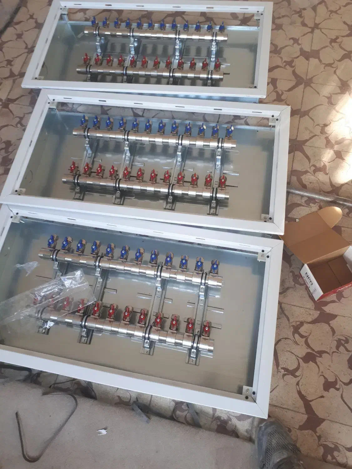 تاسیسات ساختمانی|خدمات پیشه و مهارت|ماکو, |دیوار