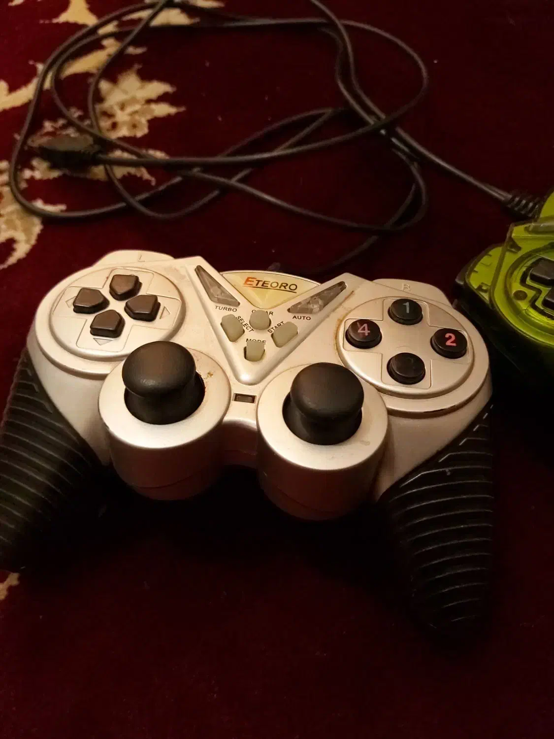 دسته بازی ETEORO|کنسول، بازی ویدئویی و آنلاین|تربت‌حیدریه, حسنی بالا|دیوار