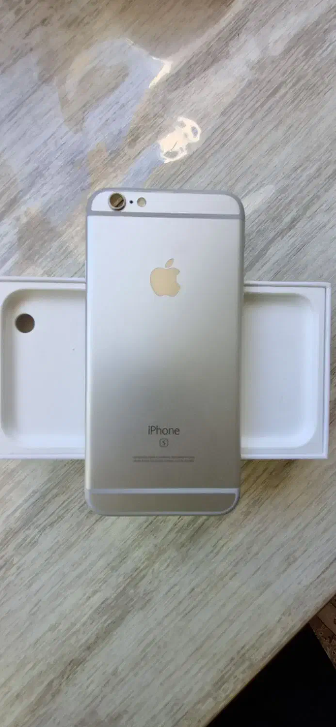 iphone 6s 64gb|موبایل|پردیس, فاز ۱|دیوار