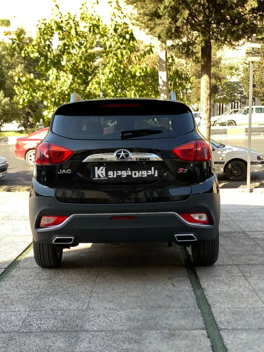 جک s3،مدل 1400 مشابه صفر|خودرو سواری و وانت|شیراز, فرهنگ شهر|دیوار