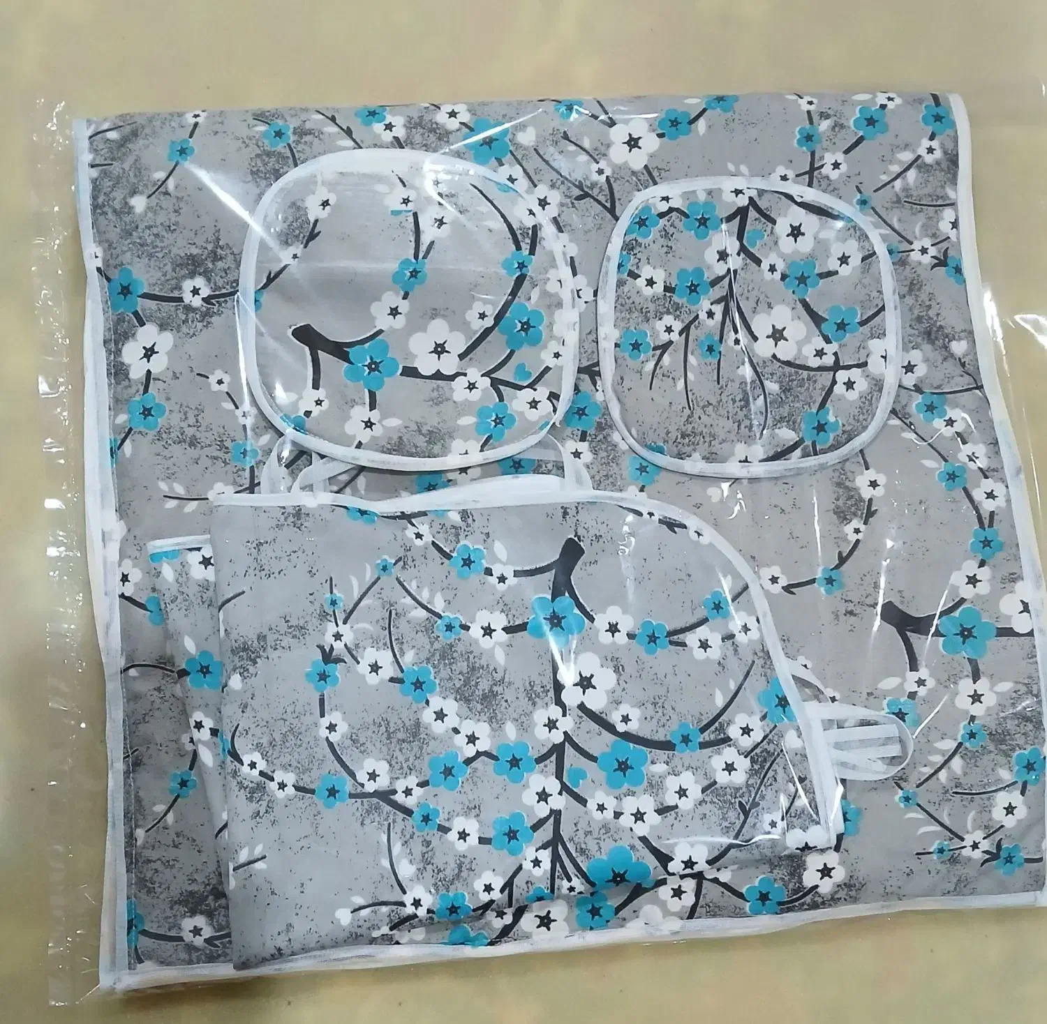 نمگیر و پیشبند و دستگیره|سفره، حوله، دستمال آشپزخانه|گلپایگان, |دیوار