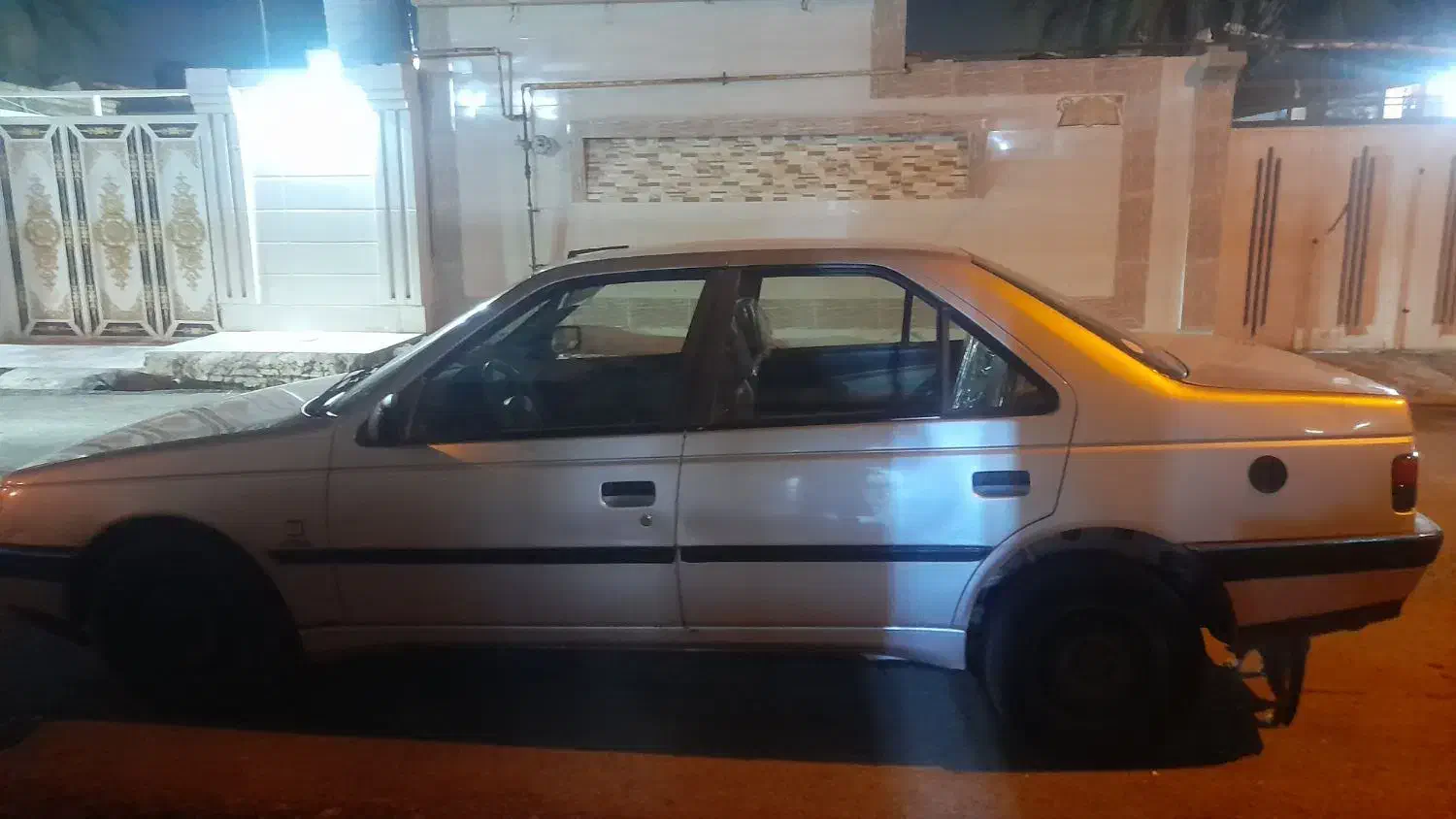 پژو۴۰۵ دوگانه فابریک|خودرو سواری و وانت|کارون, |دیوار