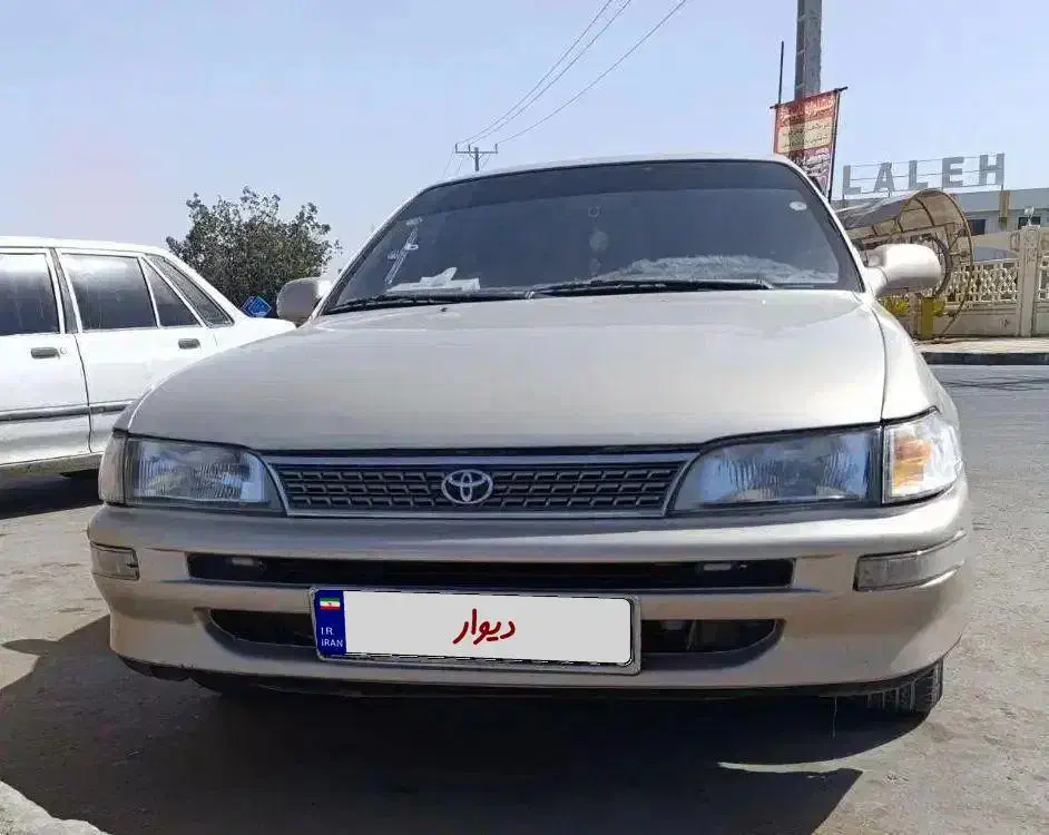 فروش تویوتا کرولا مدل 1993|خودرو سواری و وانت|چابهار, |دیوار