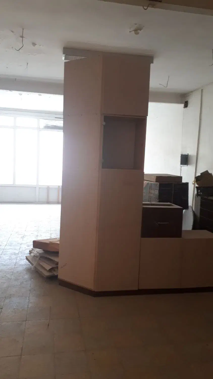 فروش سری کامل پارتیشن دفتر کار|مبلمان اداری|اهواز, طالقانی|دیوار