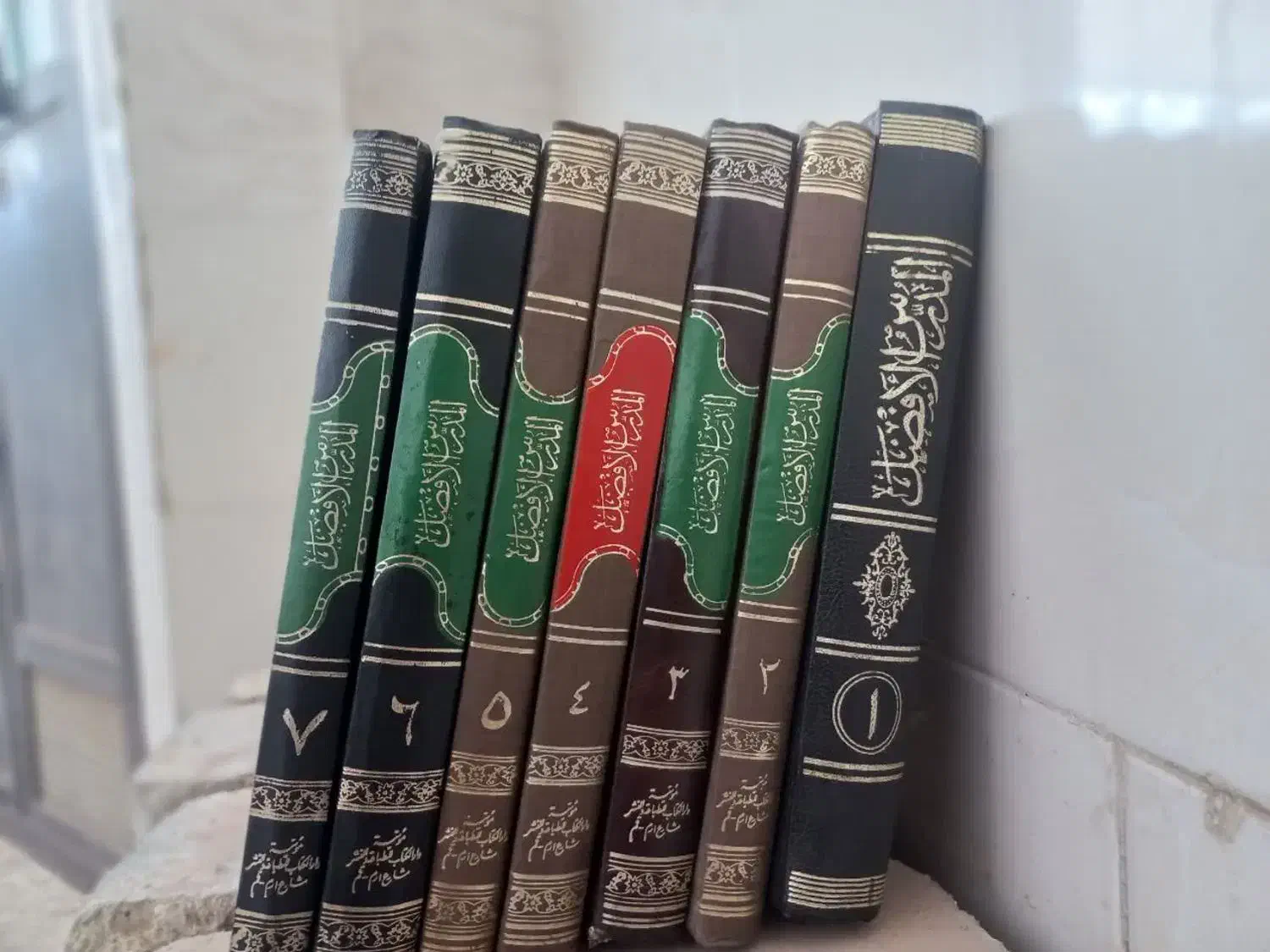 کفایه رسائل مکلسب تفسیر بلاغت|کتاب و مجله مذهبی|قم, عربستان|دیوار