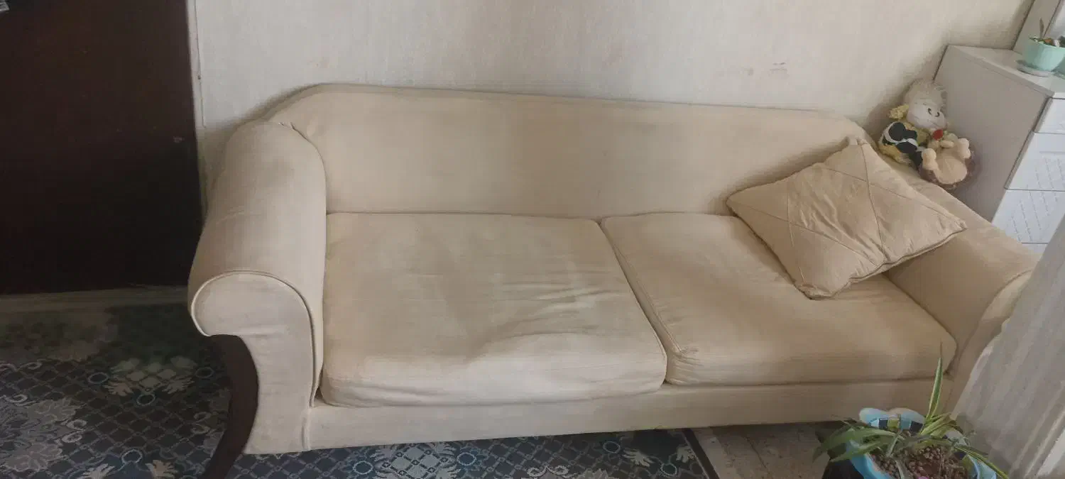 مبل ۷نفره|مبلمان خانگی و میز عسلی|بومهن, |دیوار