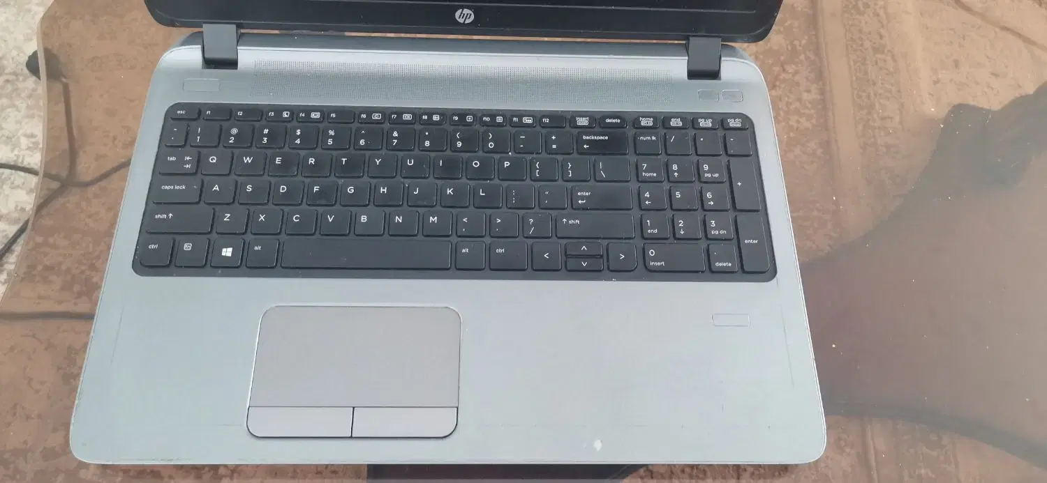 لپتاپ Hp probook 450 G2|رایانه همراه|تهران, علم و صنعت|دیوار