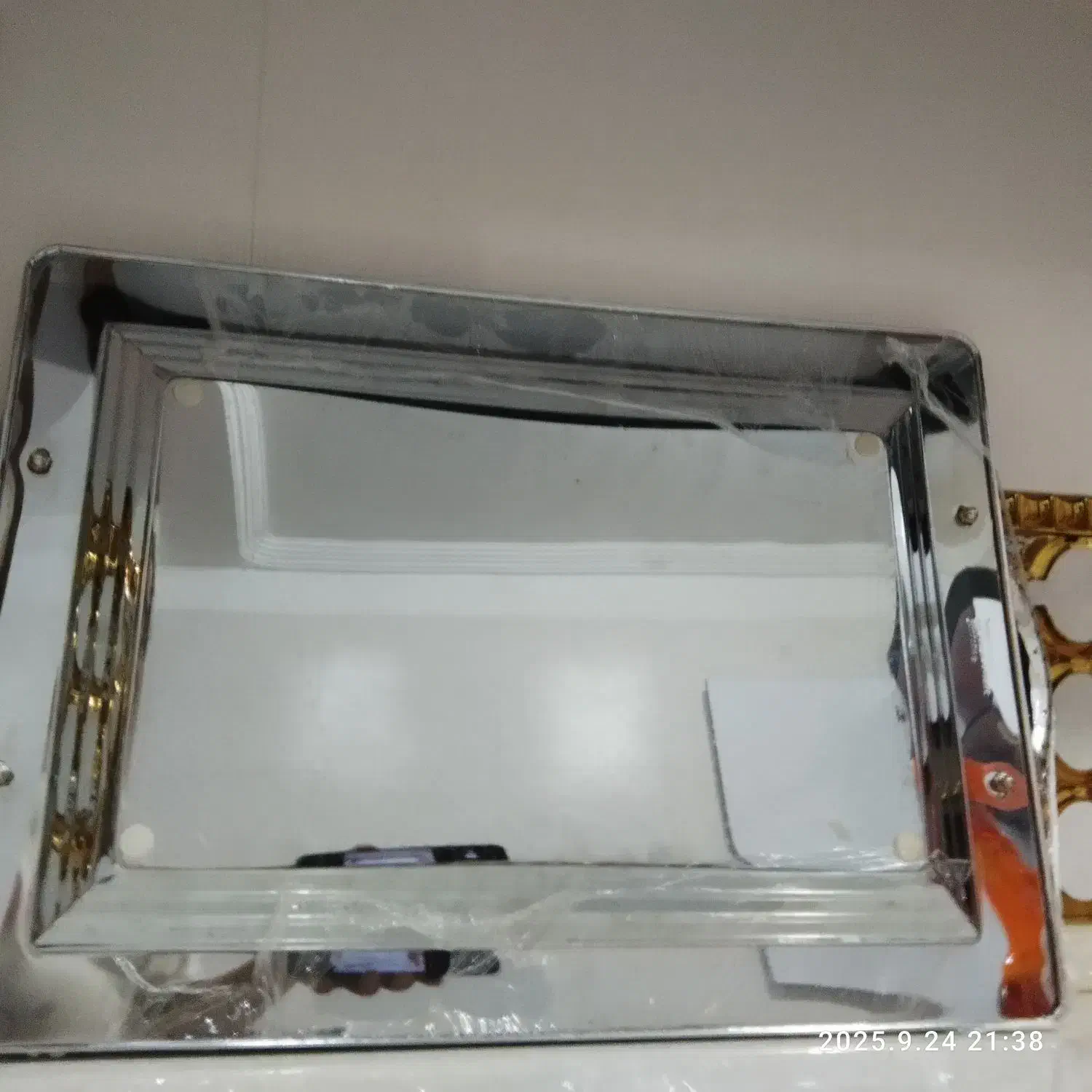 سینی مجلسی|ظروف سرو و پذیرایی|بوشهر, |دیوار