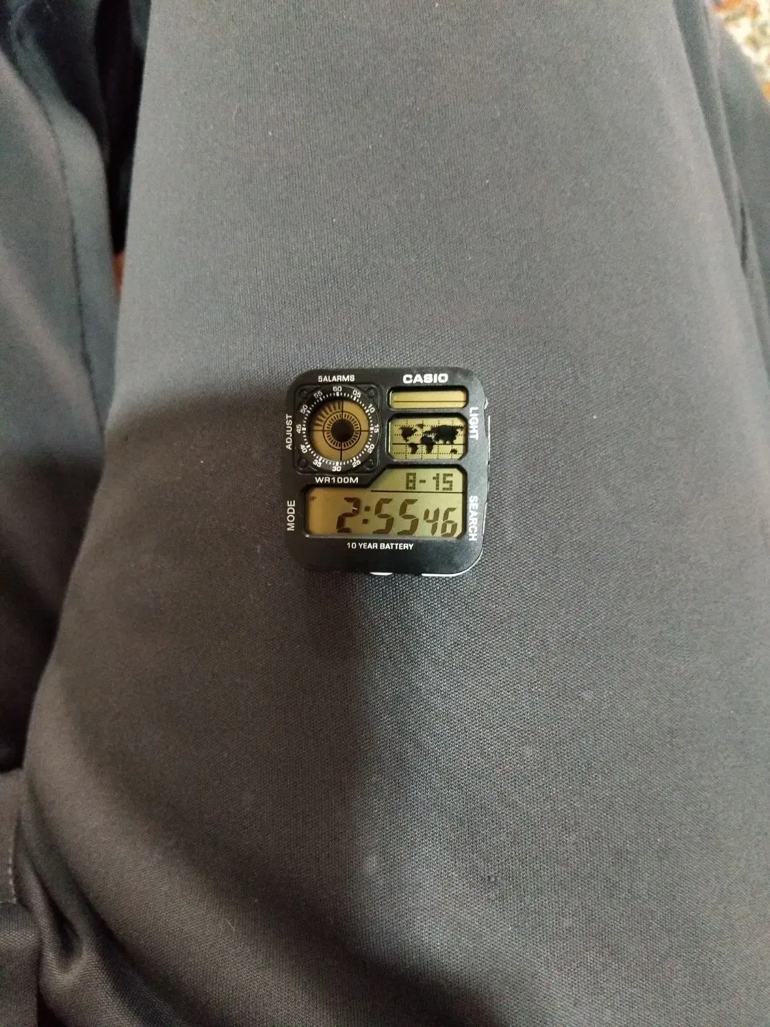 ساعت کاسیو جهانی|ساعت|بندرعباس, |دیوار