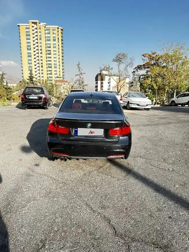 Bmw 328i|خودرو سواری و وانت|تهران, الهیه|دیوار