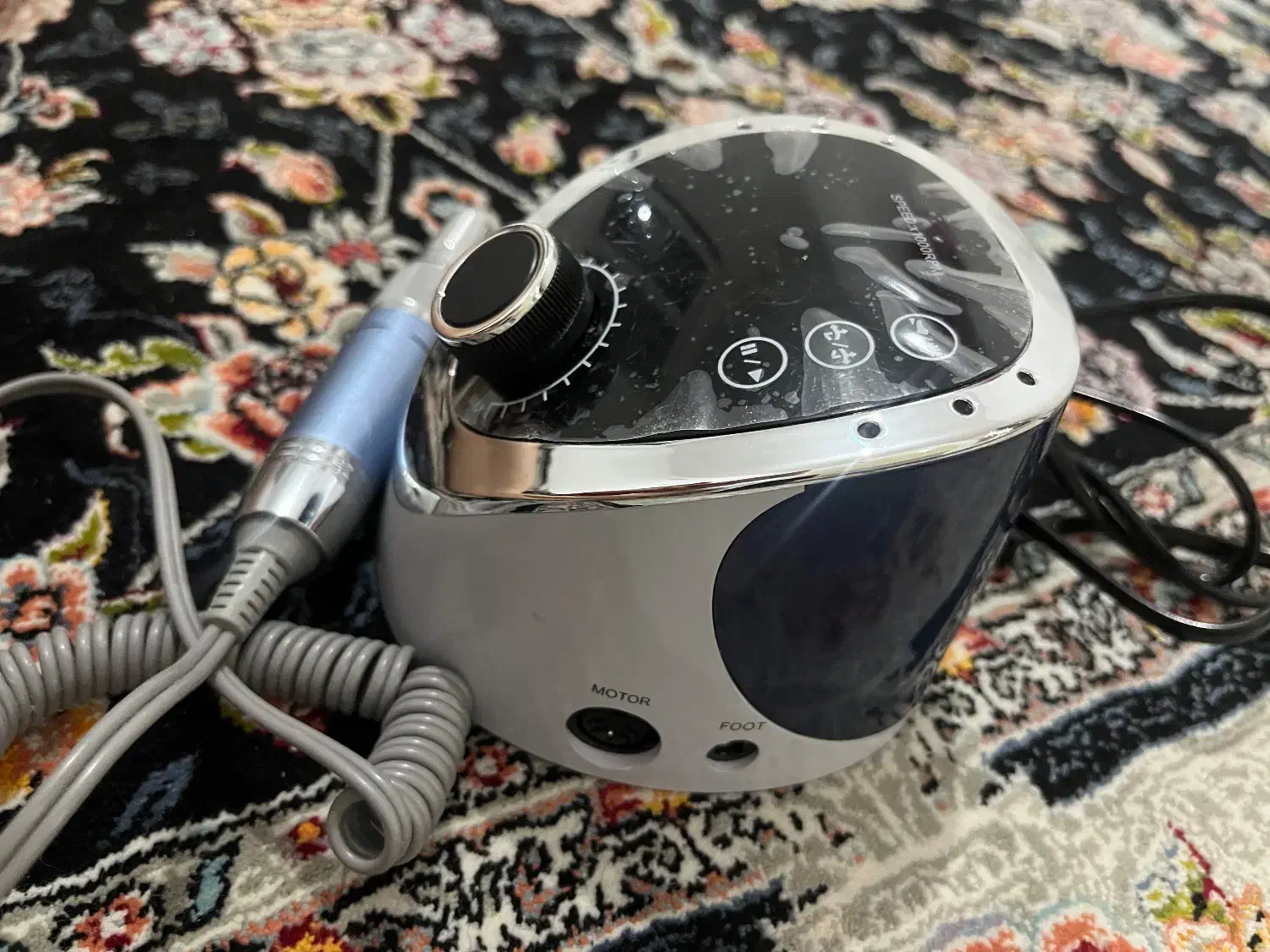 وسایل کاشت ناخن نو|آرایشی، بهداشتی، درمانی|همدان, |دیوار