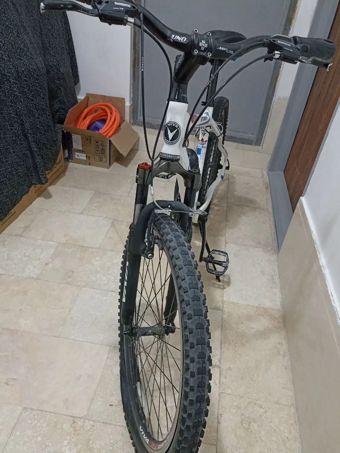 دوچرخه ویوا اصل|دوچرخه، اسکیت، اسکوتر|قرچک, مهدیه|دیوار