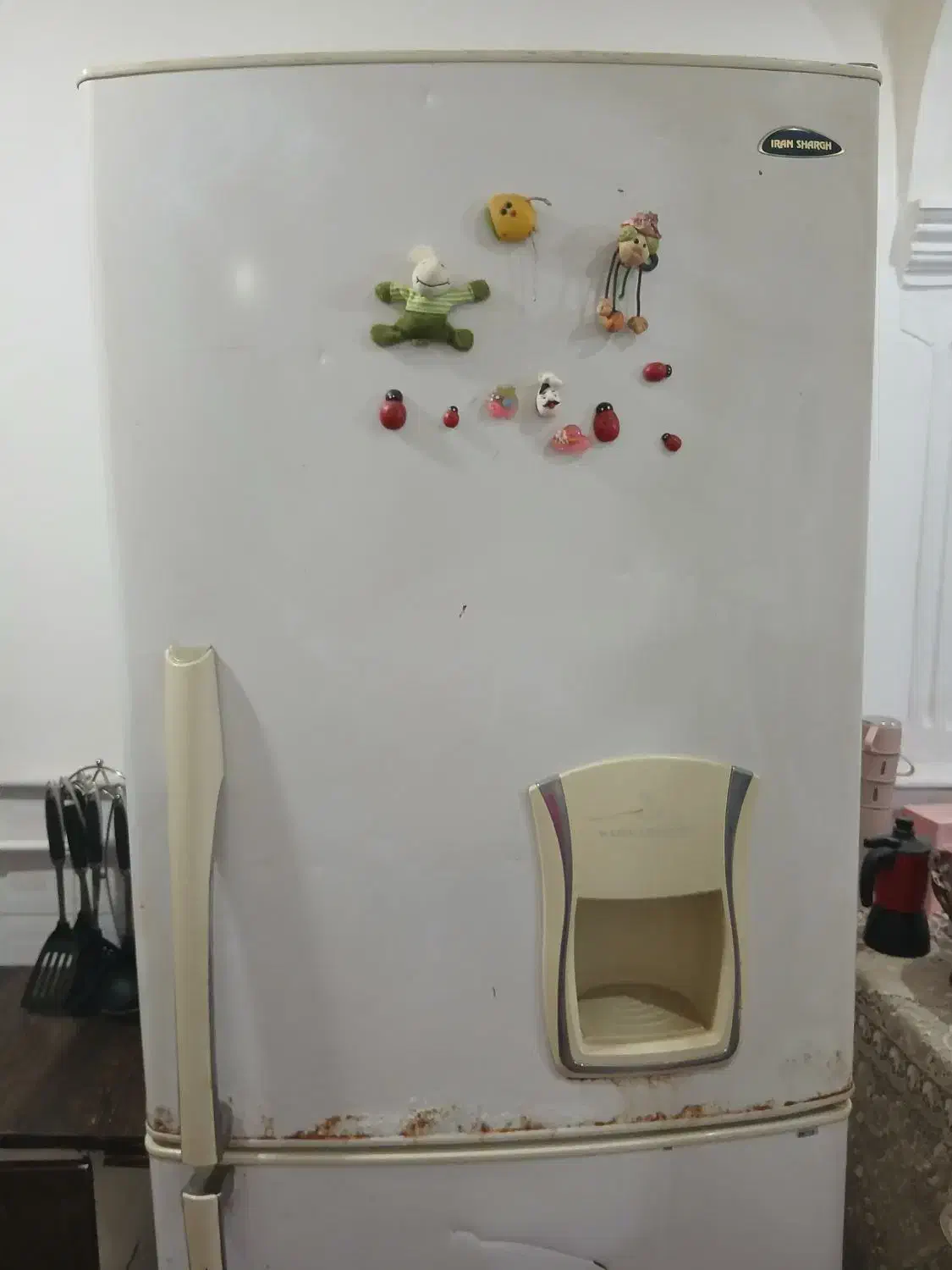 یخچال نیمه فریزر|یخچال و فریزر|الوند, |دیوار