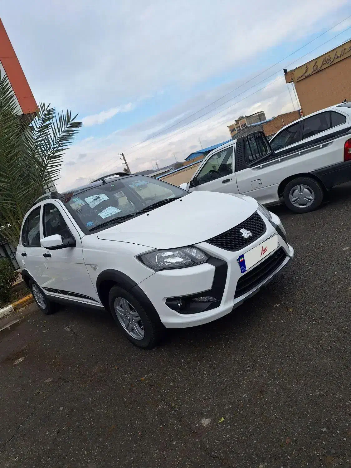 کوییک GXR تیپ L مدل ۱۴۰۳|خودرو سواری و وانت|فشاپویه, |دیوار