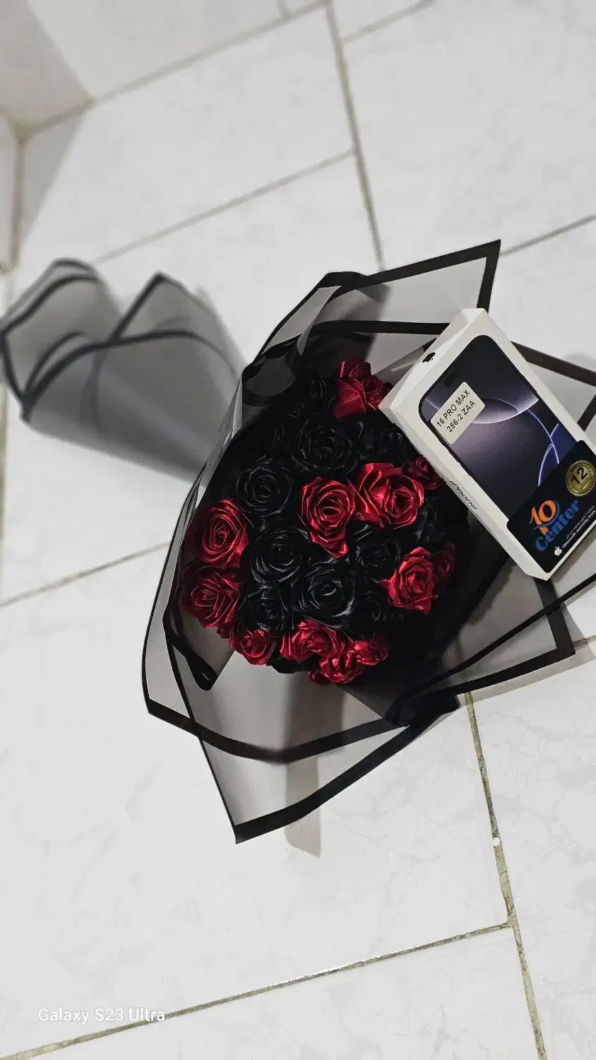 دسته گل ربانی با قیمت مناسب|گل مصنوعی|ارومیه, |دیوار