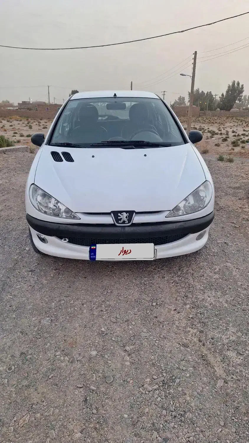۲۰۶تیپ۳مدل۹۹|خودرو سواری و وانت|زاهدان, |دیوار