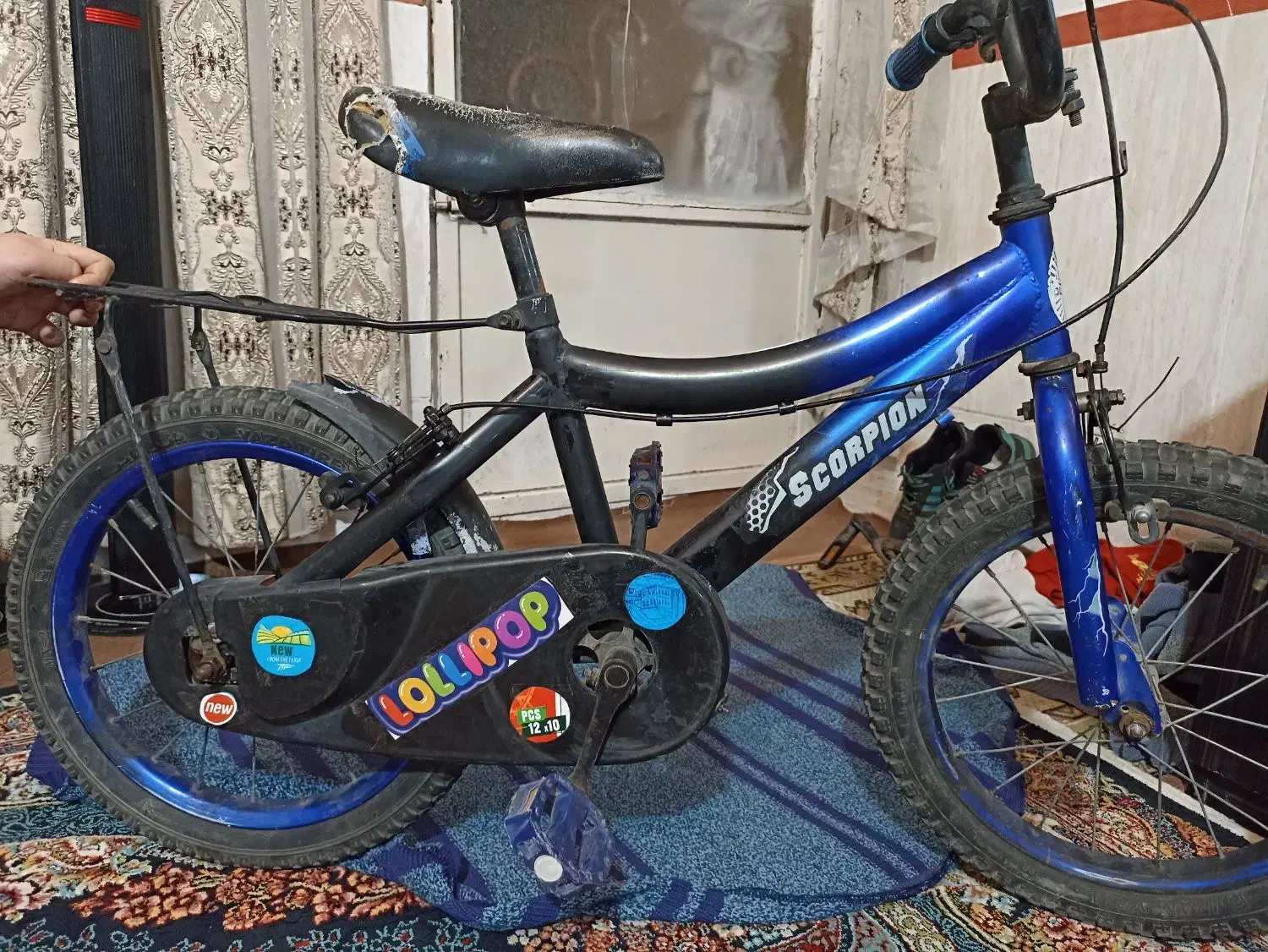 دوچرخه سایز 12-16-20-24-26|دوچرخه، اسکیت، اسکوتر|رباط‌کریم, انجم آباد|دیوار