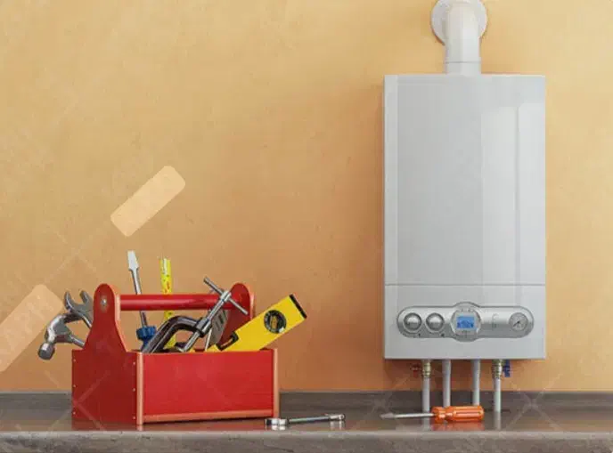 تعمیر انواع پکیج|آبگرمکن، پکیج، شوفاژ|فولادشهر, مسکن مهر فولادشهر|دیوار