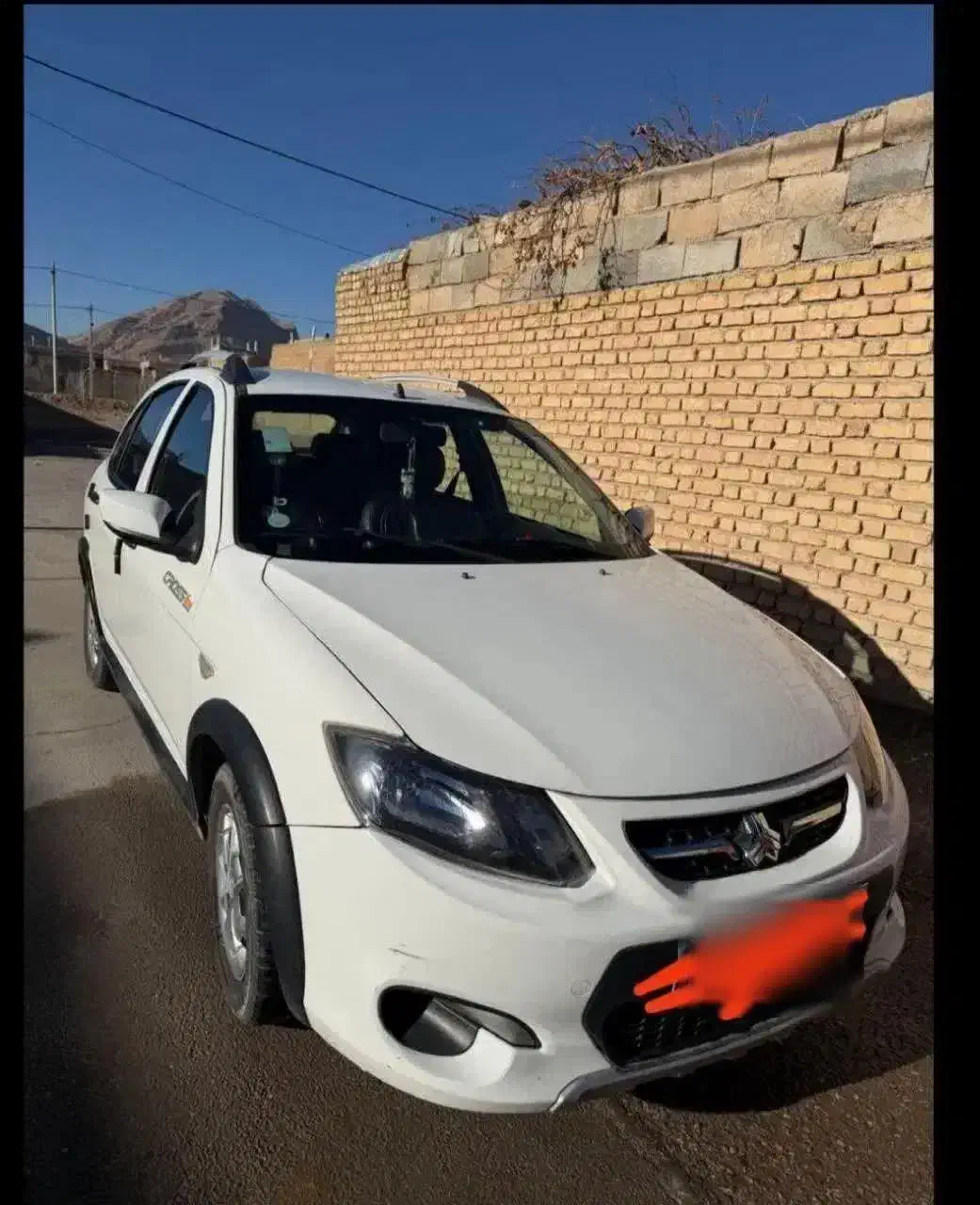 کوییک MT|خودرو سواری و وانت|شهرضا, |دیوار