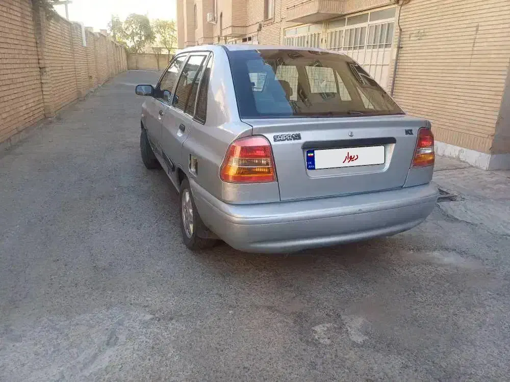 پراید ۱۴۱ دوگانه سوز کم کار|خودرو سواری و وانت|قزوین, |دیوار