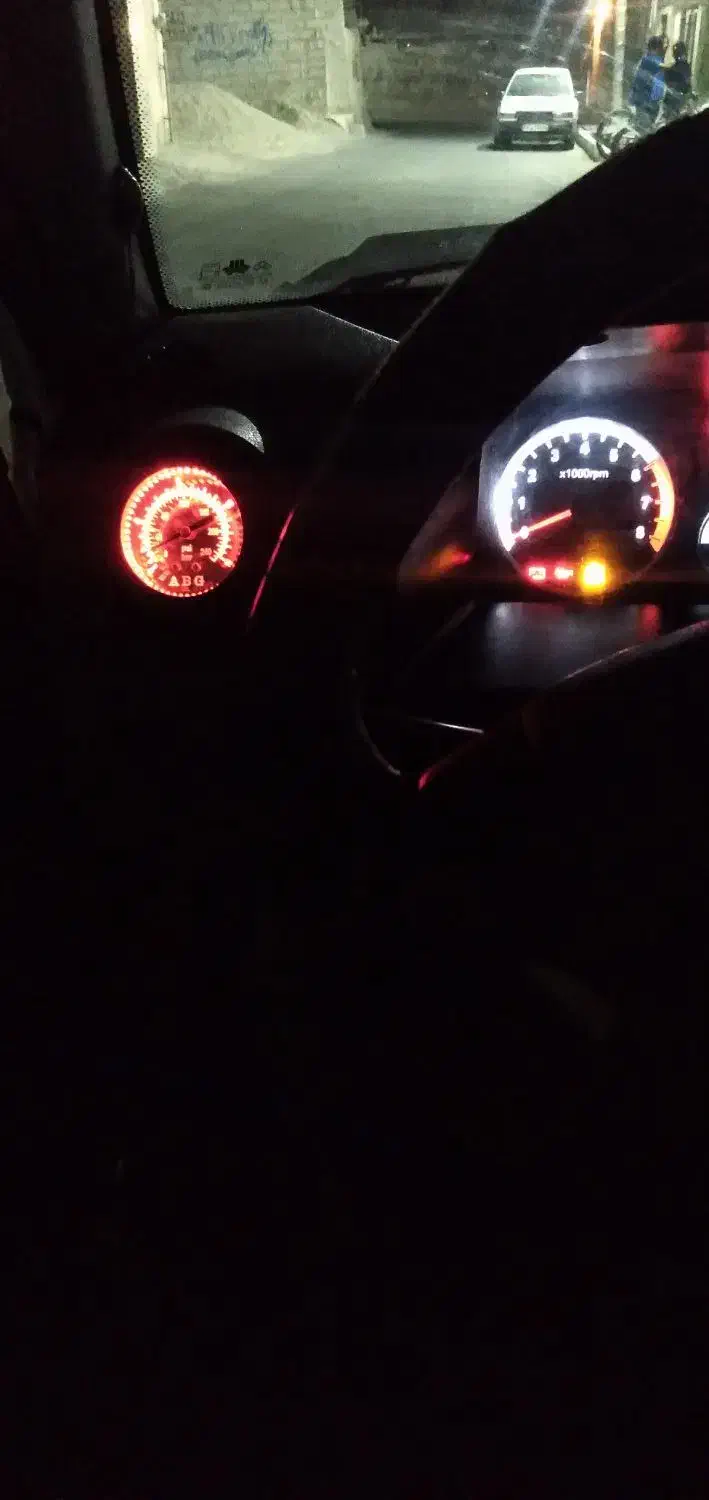 آمپر باد گیج باد پنوماتیک|قطعات یدکی و لوازم جانبی|وحیدیه, |دیوار