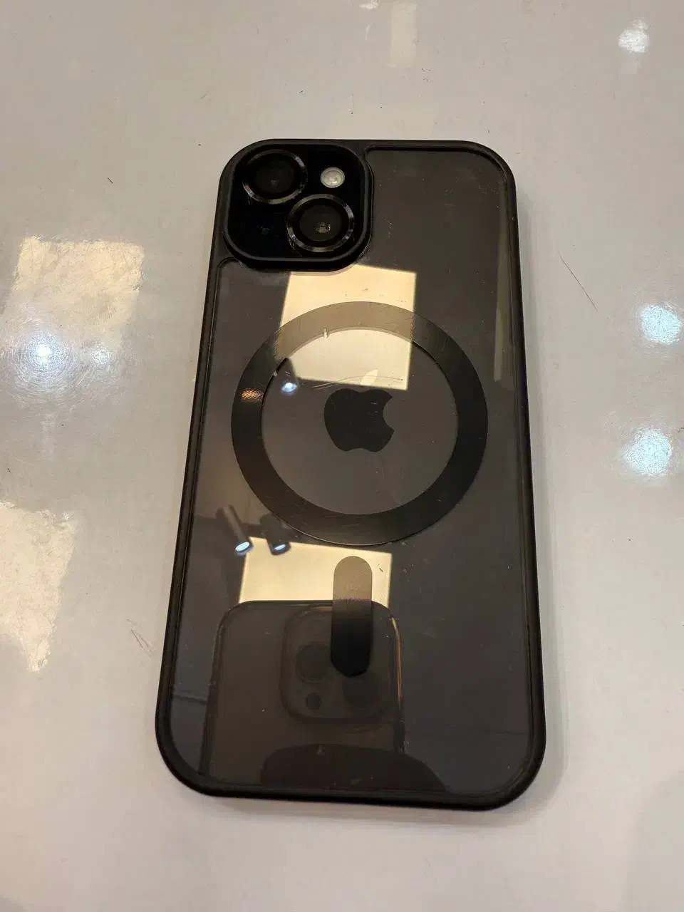 آیفون ۱۵ نرمال|موبایل|تهران, آشتیانی|دیوار