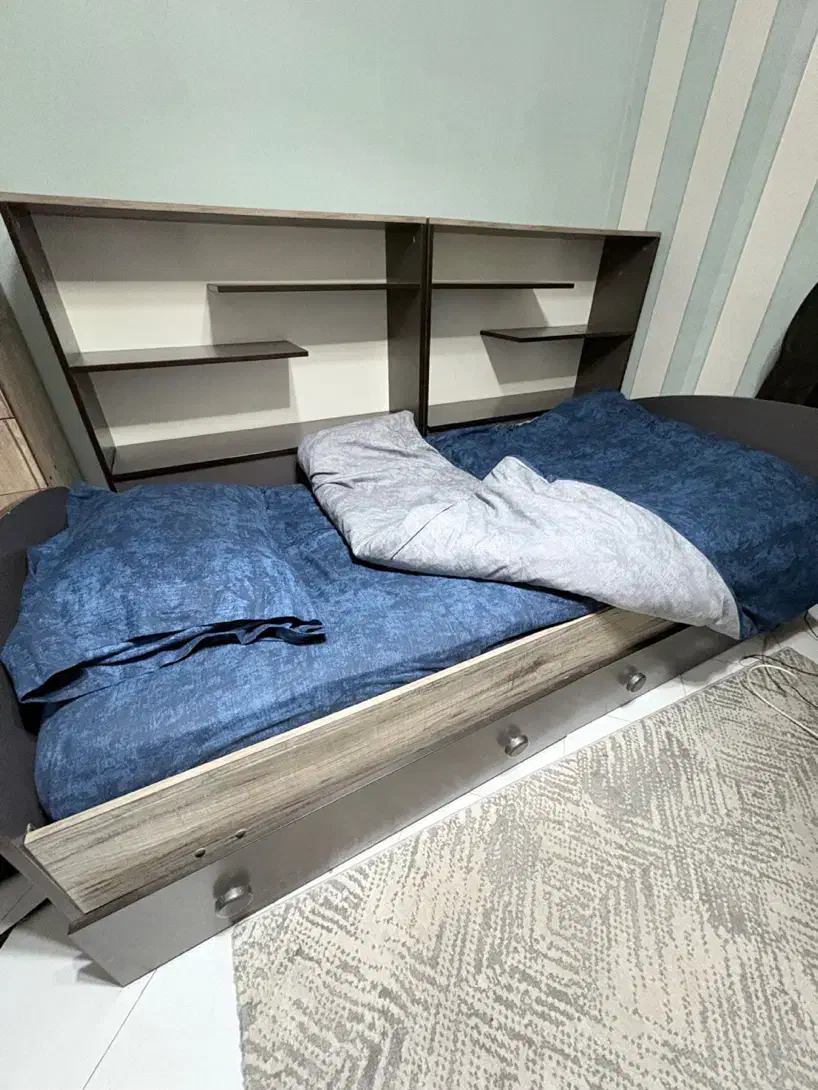 تخت تک نفره (۲ تا)|تخت و سرویس خواب|تهران, بلوار کشاورز|دیوار