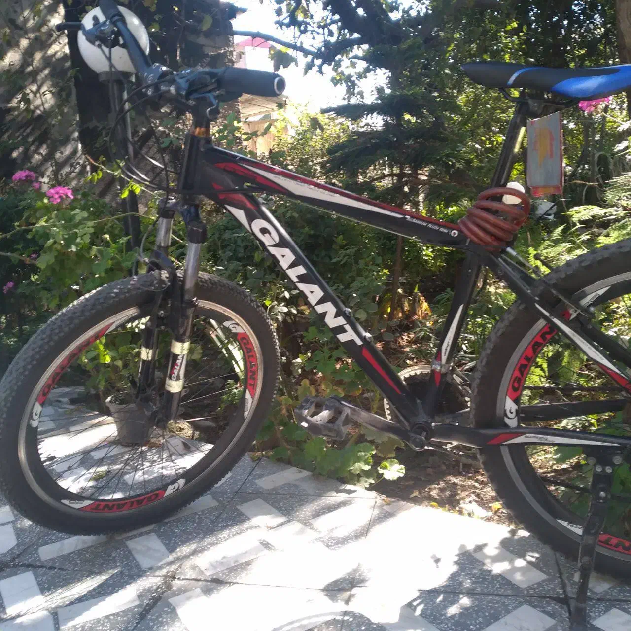 دوچرخه گالانت سایز ۲۶|دوچرخه، اسکیت، اسکوتر|قائمشهر, |دیوار