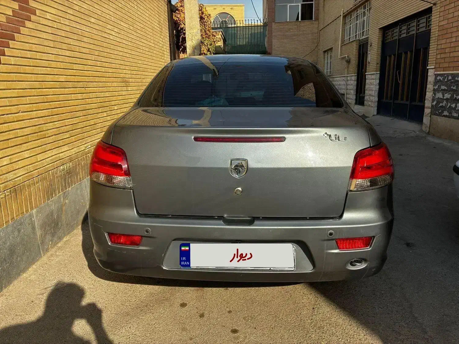 رانا پلاس 1400 نوک مدادی|خودرو سواری و وانت|اصفهان, رسالت|دیوار