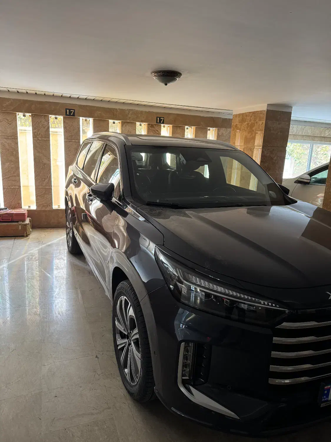 ایکستریم vxمدل ۴۰۳ فول در حد صفر(تحویل برج۴ امسال|خودرو سواری و وانت|تهران, فردوس|دیوار