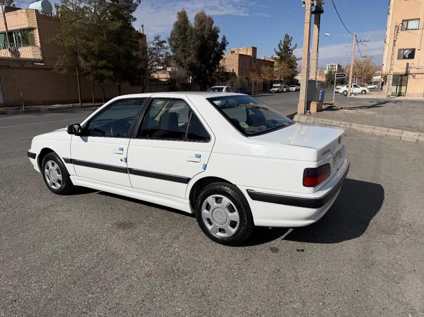 پارس ۴۰۲|خودرو سواری و وانت|بیرجند, |دیوار