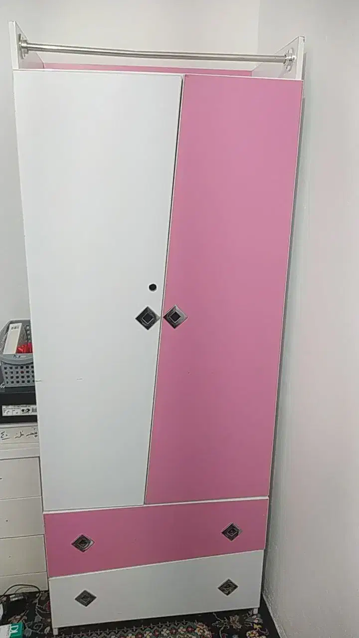 کمد جا لباس|جاکفشی، کمد، دراور|الیگودرز, |دیوار