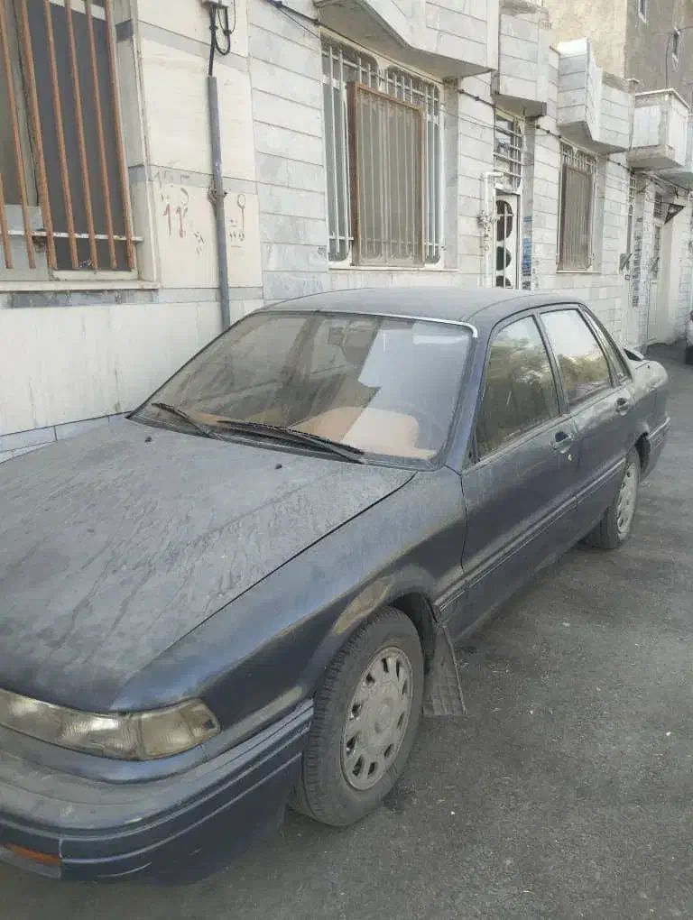 میتسوبیشی گالانت|خودرو سواری و وانت|شیراز, شاهجیان|دیوار