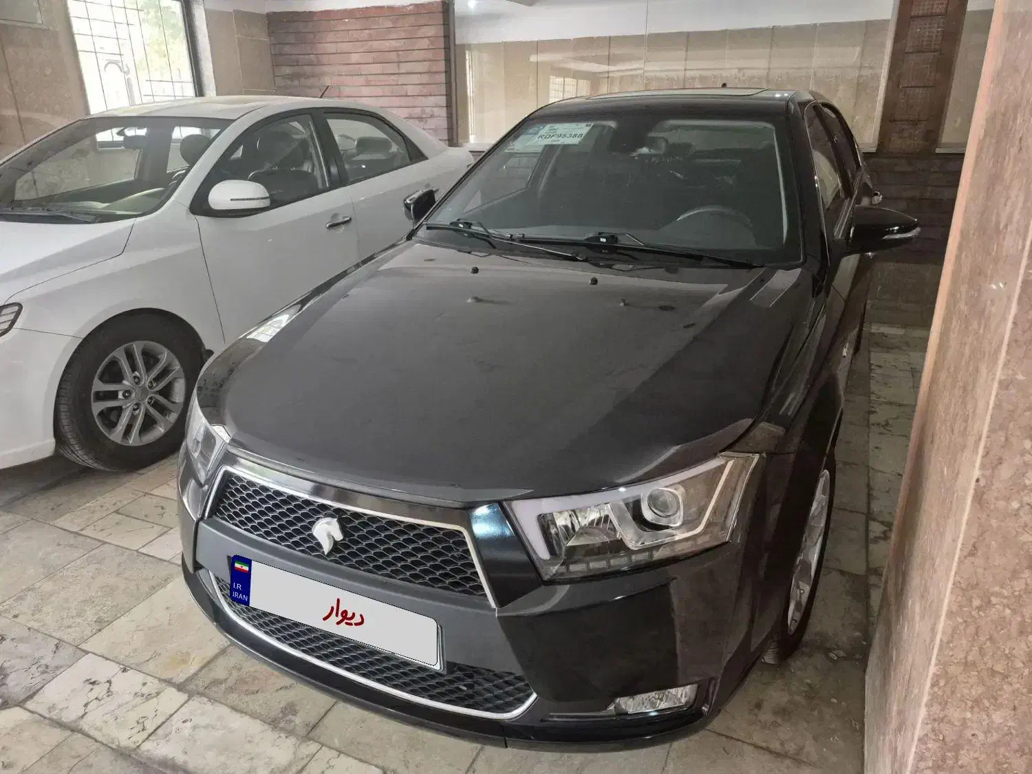 دنا آپشنال|خودرو سواری و وانت|کرج, باغستان|دیوار