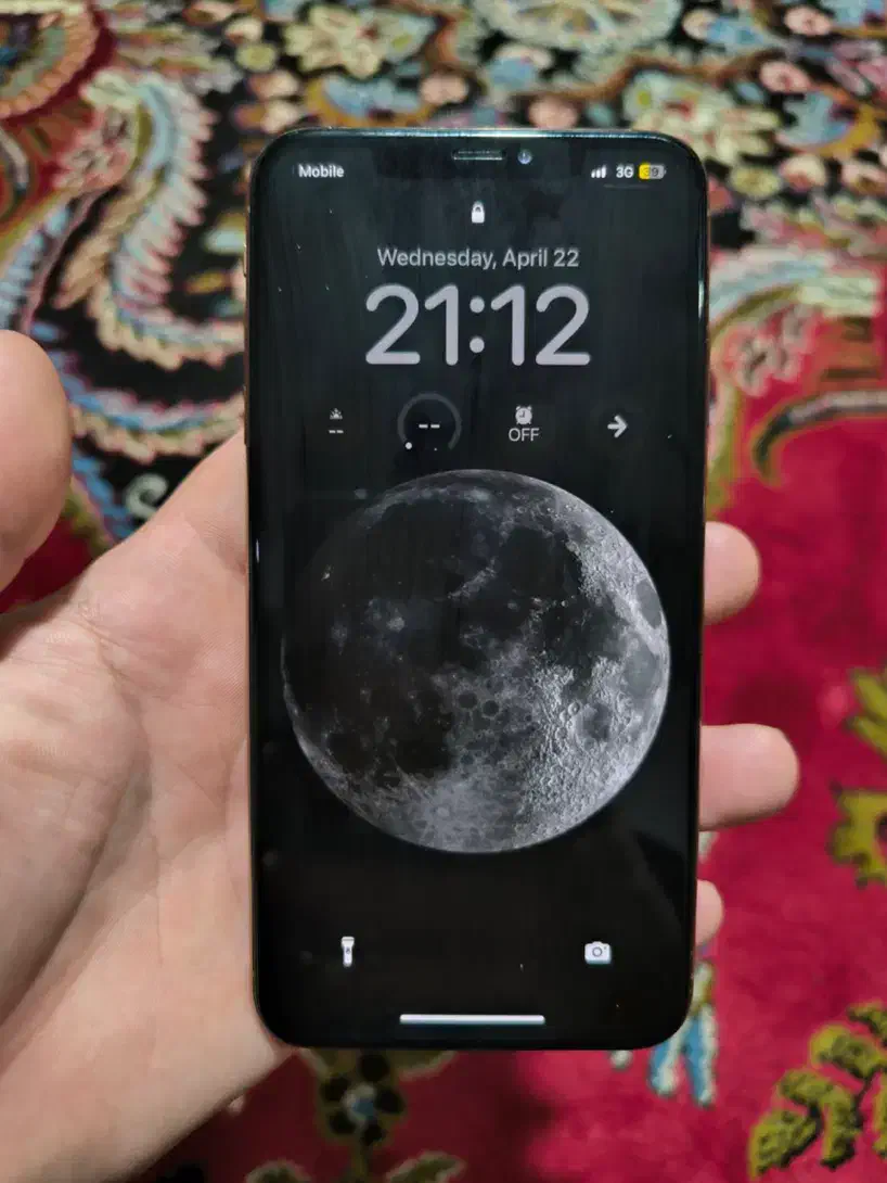 Xsmax gold 64|موبایل|بانه, |دیوار