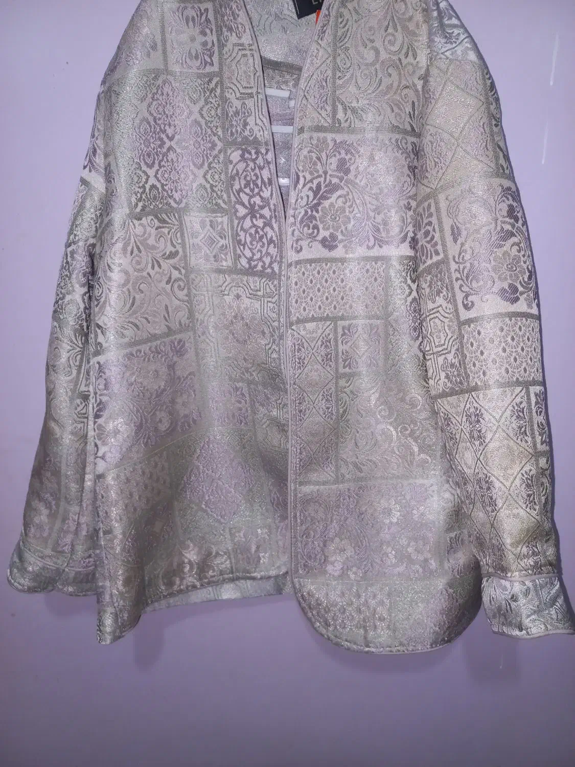 مانتو نو ژاکارد|لباس|اصفهان, تخت فولاد|دیوار