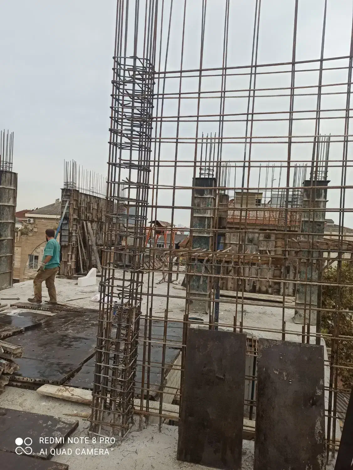 آرماتوربندی و قالب بندی استخر|خدمات پیشه و مهارت|رشت, معلولین|دیوار