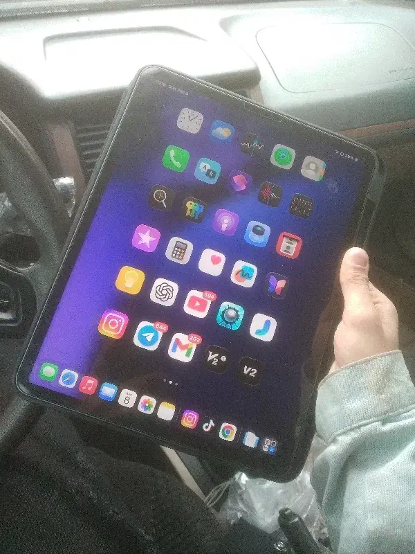 ipad pro 2021 13inch|تبلت|قم, شهرک قدس|دیوار