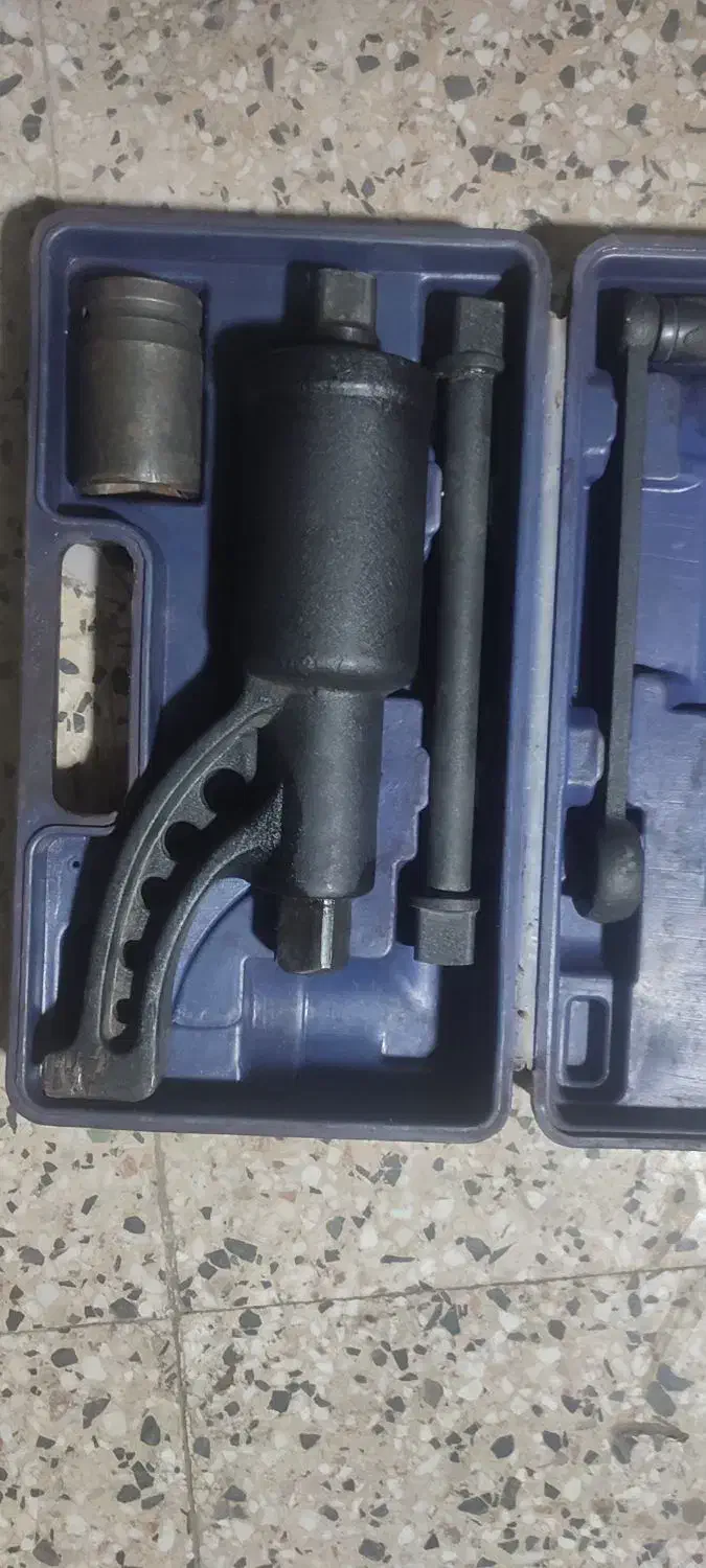 آچار چرخ گیربکس دار کامیون|ابزارآلات|ارومیه, |دیوار