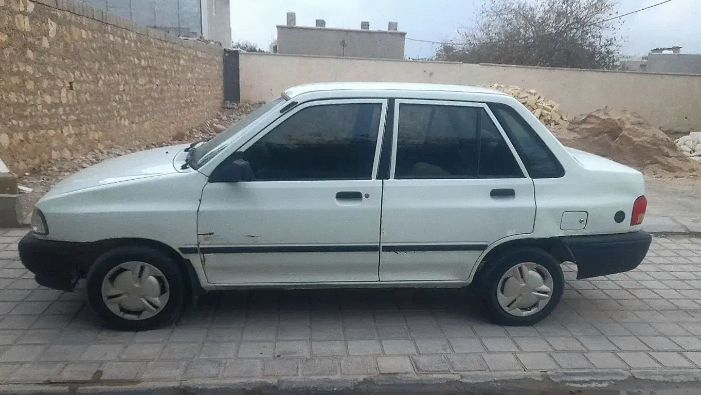 پراید صبا مدل 81 استثنایی|خودرو سواری و وانت|جم, |دیوار