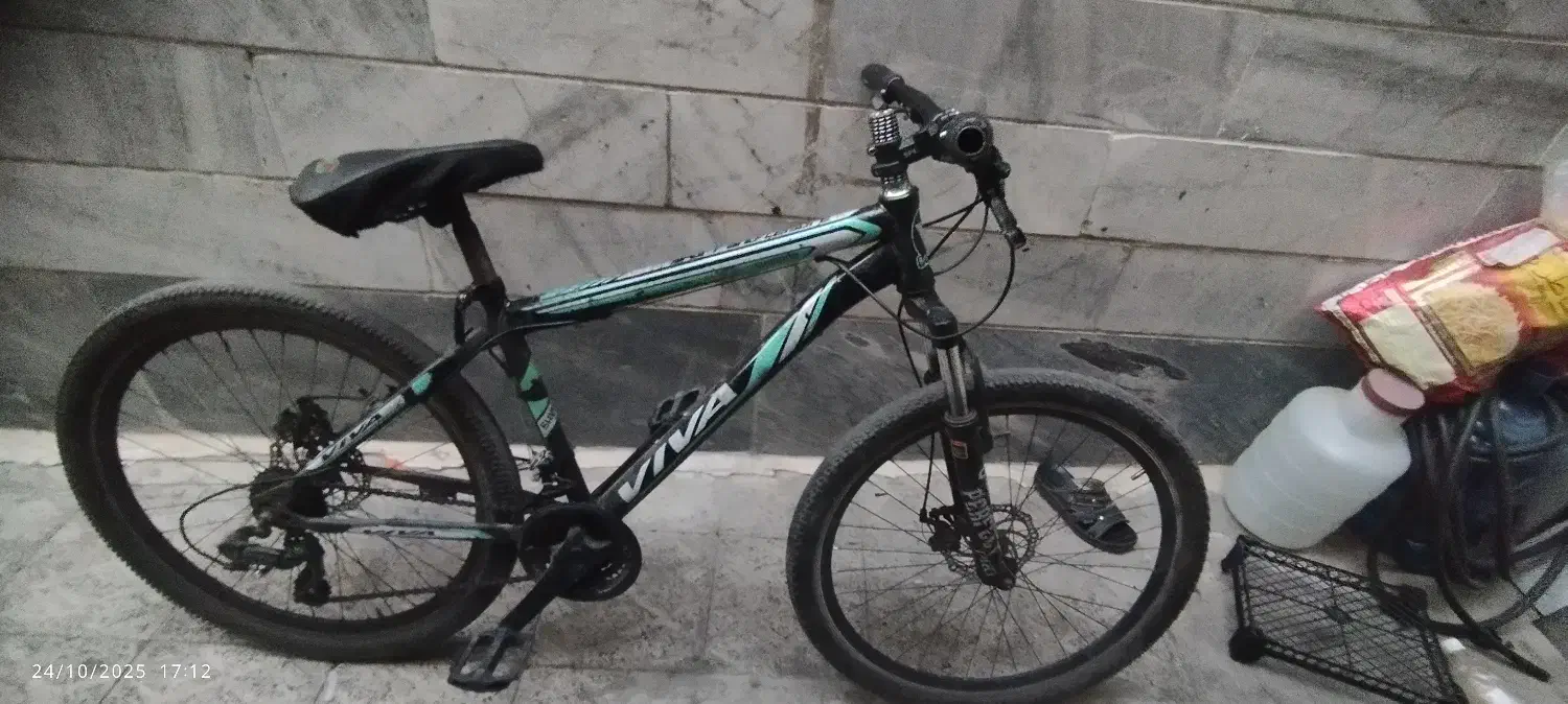 دوچرخه 26 دیسکی|دوچرخه، اسکیت، اسکوتر|قدس, شهرقدس|دیوار