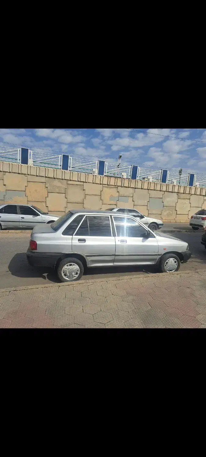 پراید۸۶|خودرو سواری و وانت|اندیمشک, |دیوار