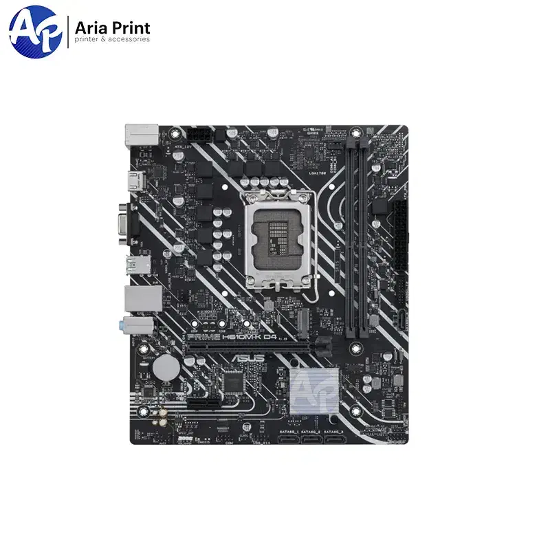 مادربرد ایسوس مدل PRIME H610M-K D4|قطعات و لوازم جانبی رایانه|تهران, فلسطین (میدان انقلاب)|دیوار