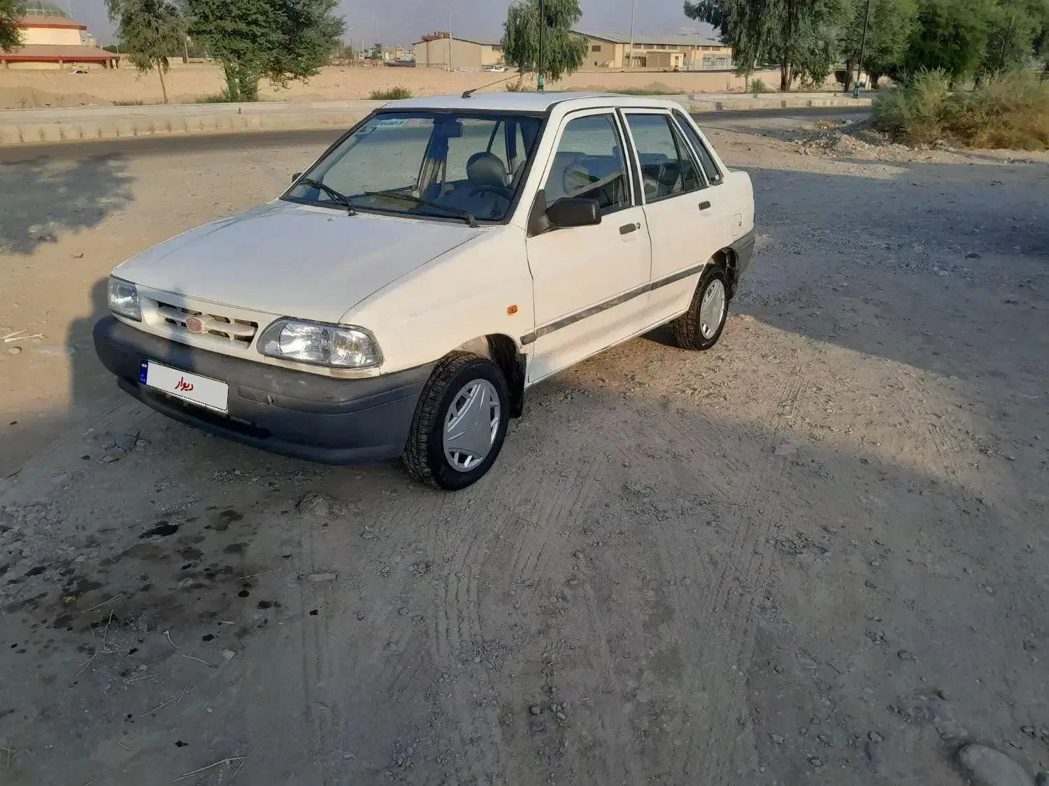 پراید صبا مدل ۸۹|خودرو سواری و وانت|جیرفت, |دیوار