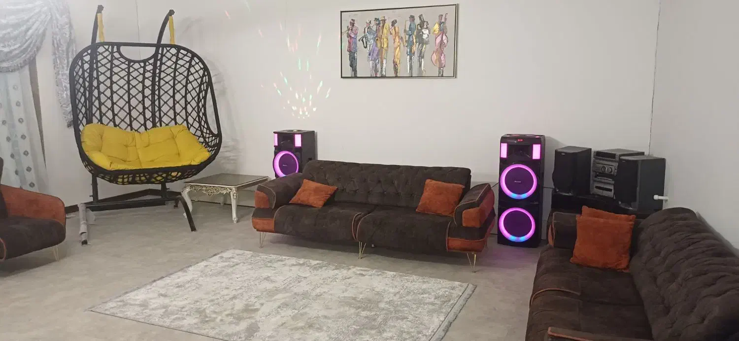 ویلا اجاره ای سهیلیه مخصوص مراسمات با امنیت کامل|خدمات پذیرایی، مراسم|هشتگرد, تهران دشت|دیوار