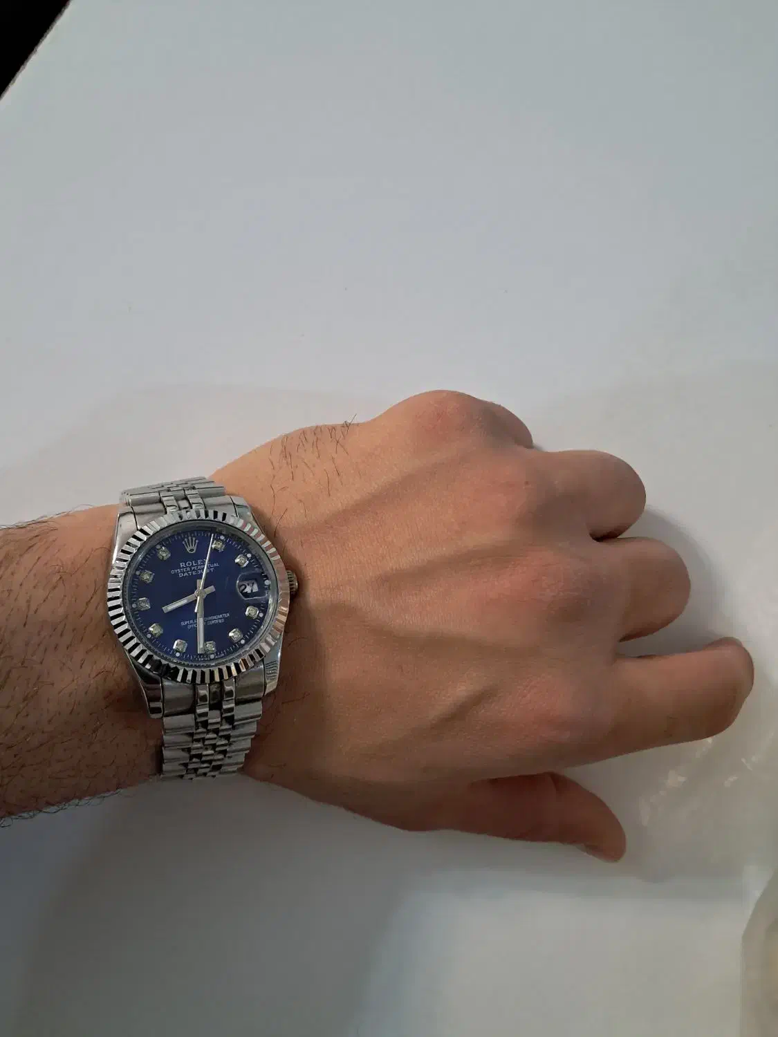 ساعت رولکس|ساعت|فردیس, شهرک راه آهن|دیوار