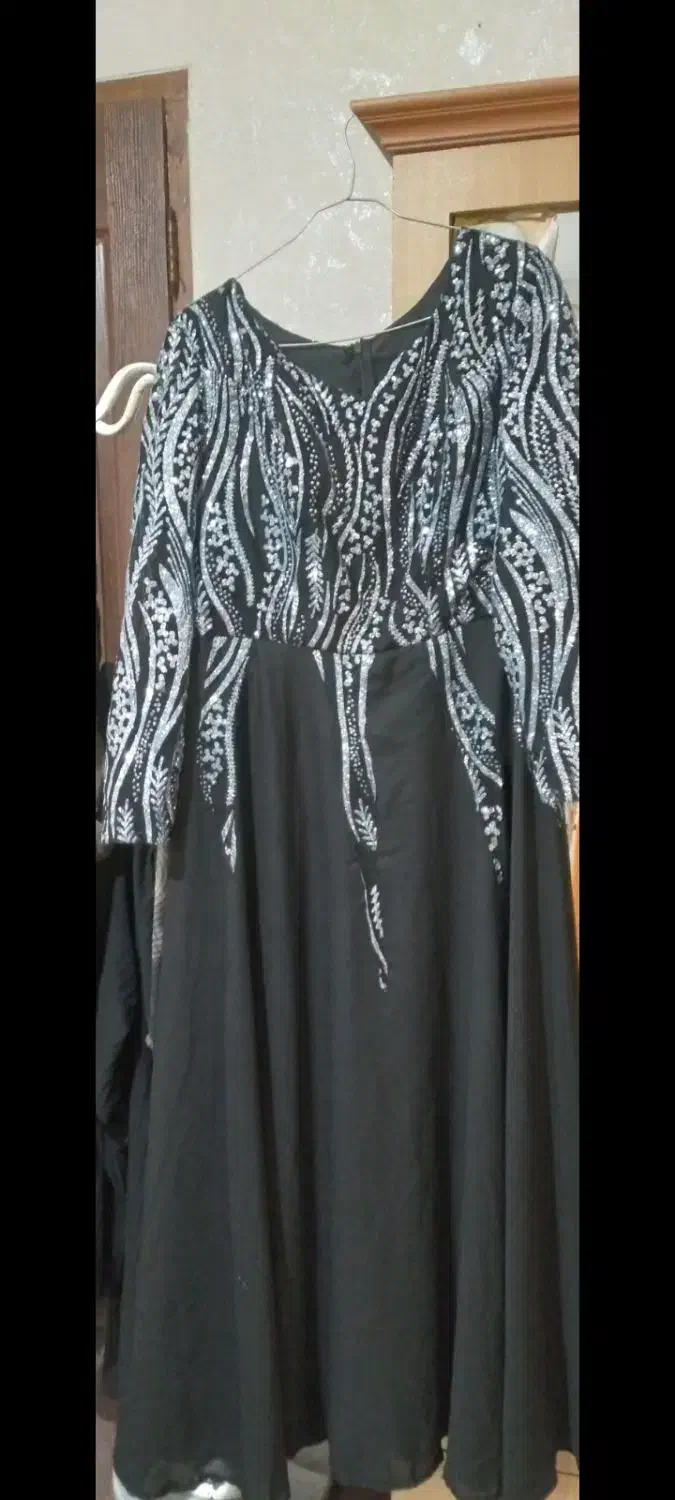 پیراهن مجلسی درحدنوسایز ۴۴|لباس|گنبد کاووس, |دیوار