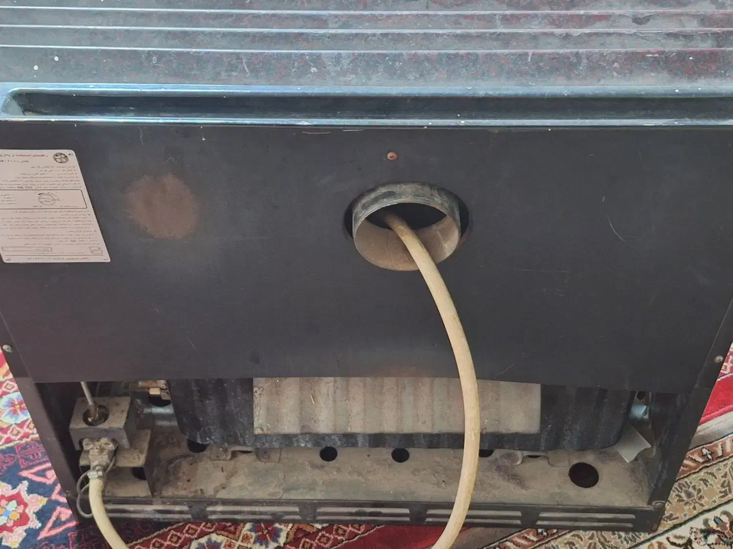 بخاری گازی|بخاری، هیتر، شومینه|تهران, هفده شهریور|دیوار