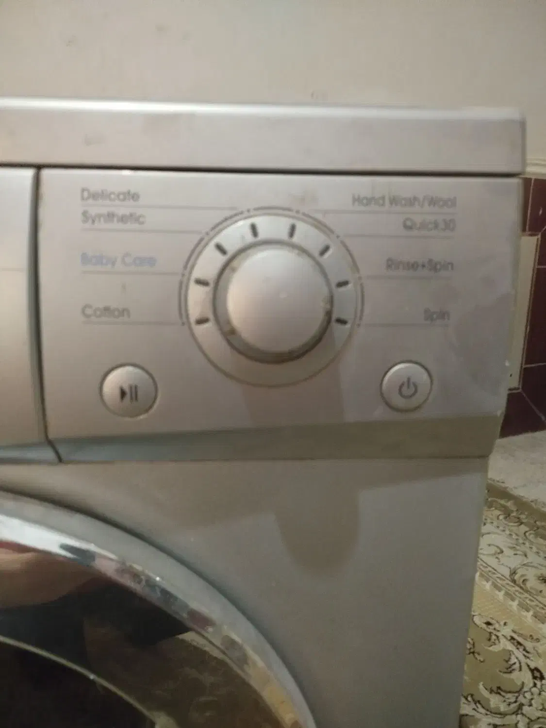 ماشین لباسشویی تمام اتوماتیک|ماشین لباسشویی و خشک‌کن لباس|زهک, |دیوار