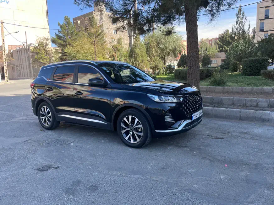 تیگو 7 پرو پریمیوم مدل ۱۴۰۲|خودرو سواری و وانت|کرمان, |دیوار